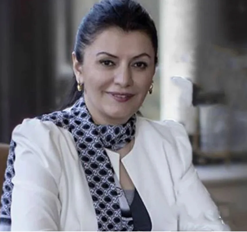 Ayşe Türkmenoğlu