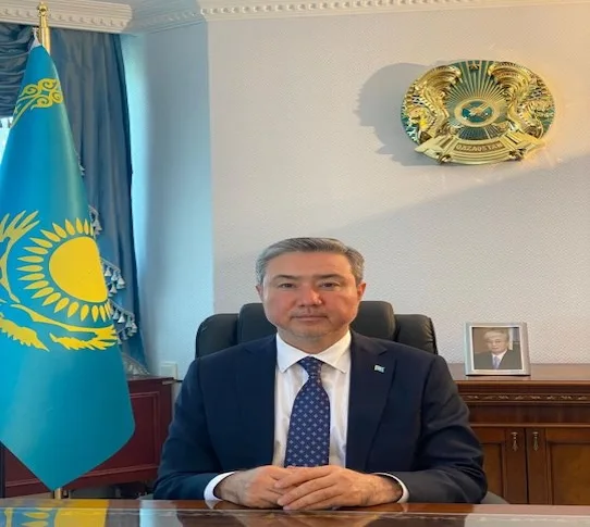 Sapiyev Yerbekulan Onalbekuly