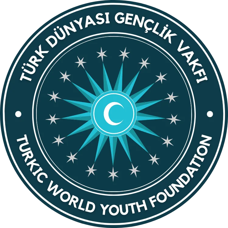Türk Dünyası Gençlik Vakfı Logo
