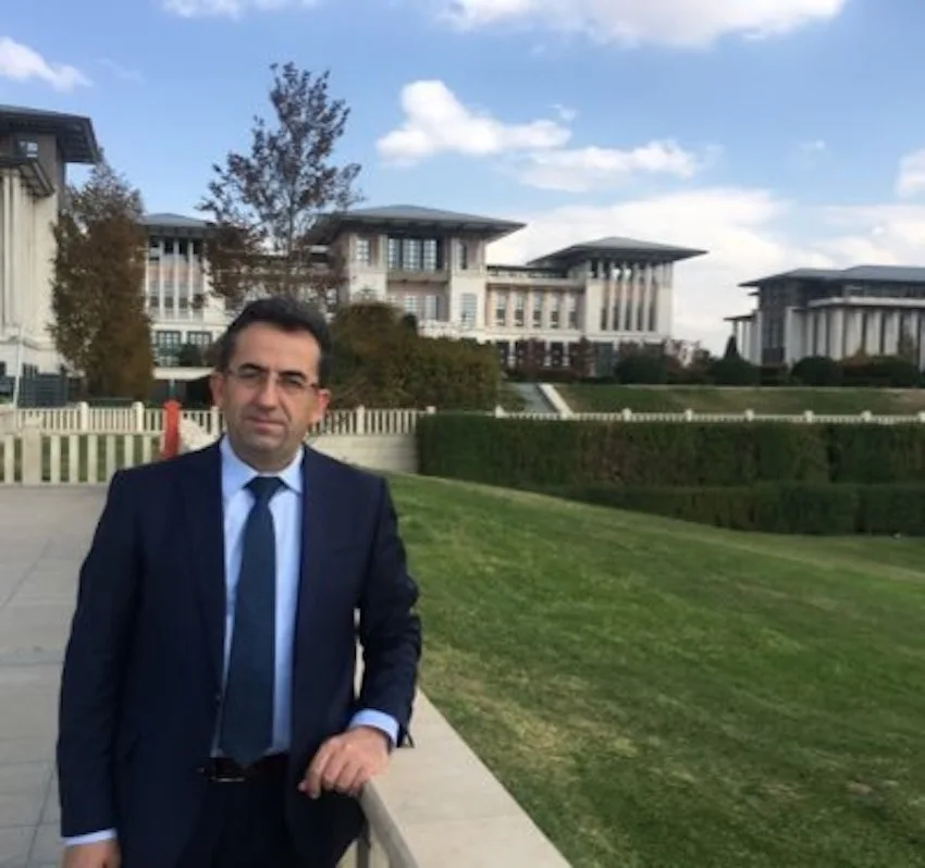 Bekir Keleş